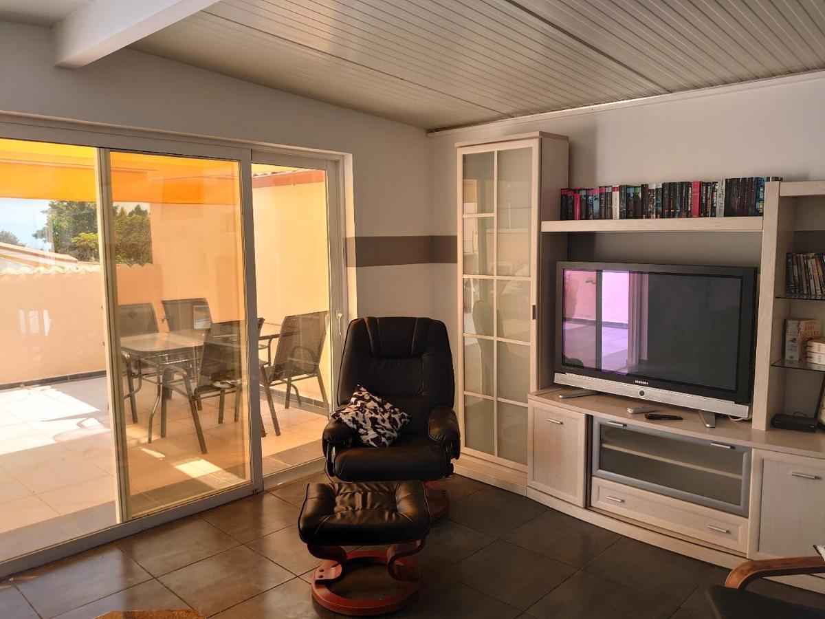 Ferienwohnung Marlene San Bartolomé Εξωτερικό φωτογραφία